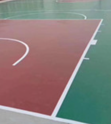 美溪篮球场地坪维修全方案